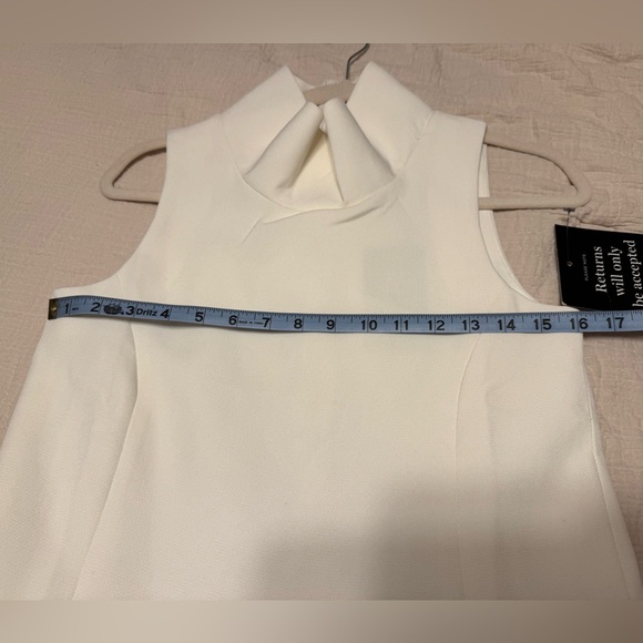 Tuckernuck Blanc Aerin Dress - Blanc - Picture 10 of 15